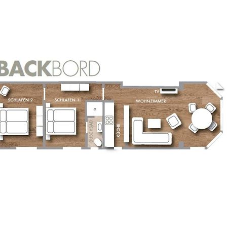 Grömitz Seepark - Backbord מראה חיצוני תמונה